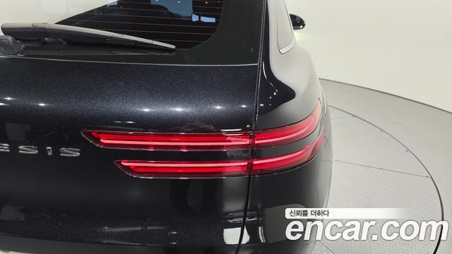 Genesis GV70 2.5T Gasoline 2WD 2021 — фото 23