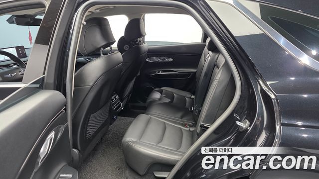 Genesis GV70 2.5T Gasoline 2WD 2021 — фото 26