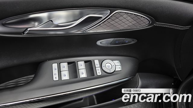 Genesis GV70 2.5T Gasoline 2WD 2021 — фото 31