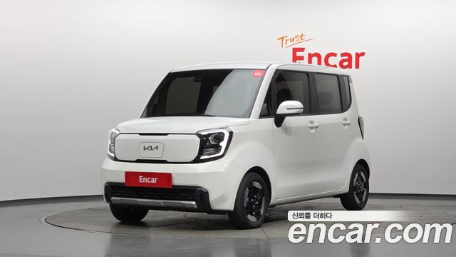 Kia Ray EV Air