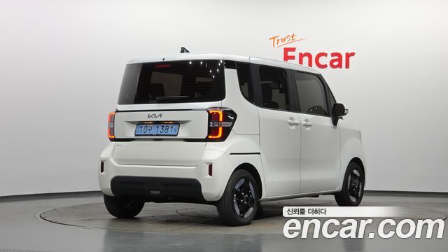 Kia Ray EV Air 2025 — фото 2