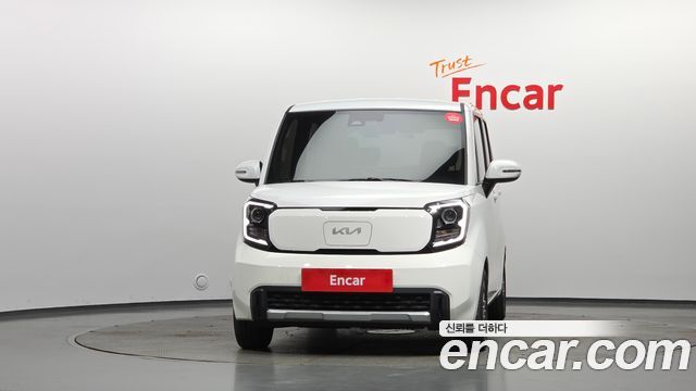 Kia Ray EV Air 2025 — фото 3