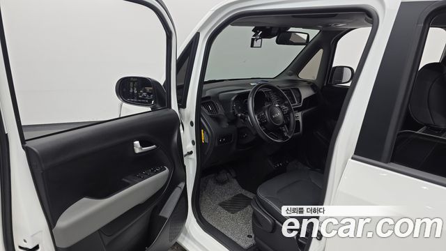 Kia Ray EV Air 2025 — фото 10