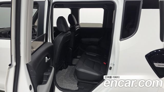Kia Ray EV Air 2025 — фото 11