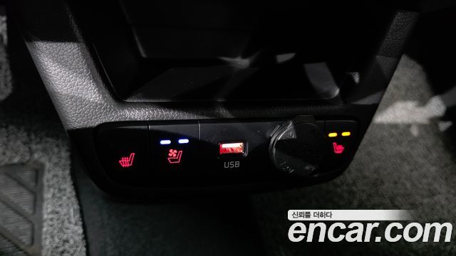 Kia Ray EV Air 2025 — фото 12