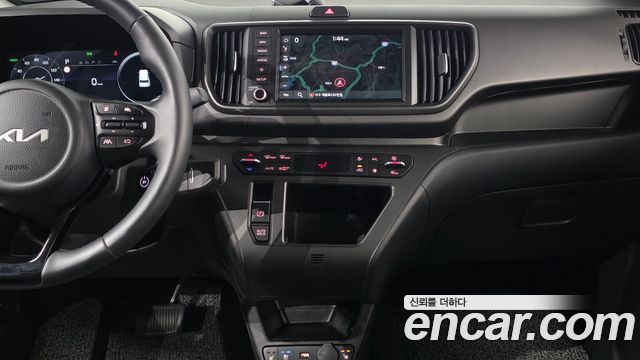 Kia Ray EV Air 2025 — фото 13
