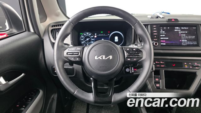 Kia Ray EV Air 2025 — фото 14