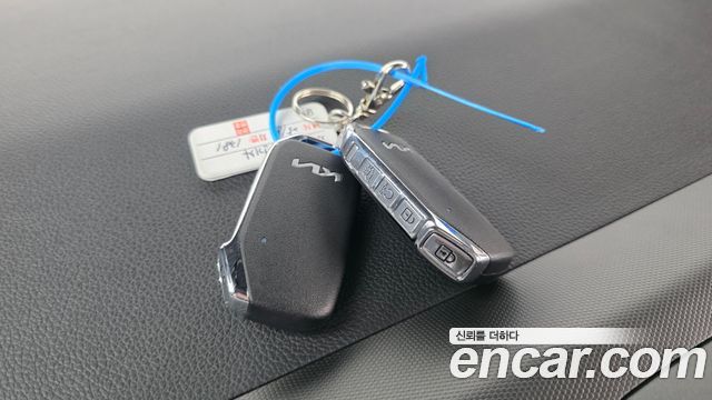 Kia Ray EV Air 2025 — фото 15