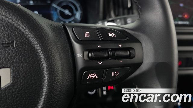 Kia Ray EV Air 2025 — фото 16