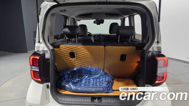 Kia Ray EV Air 2025 — фото 17