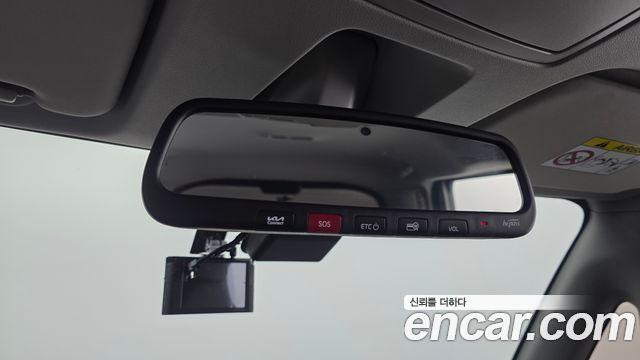 Kia Ray EV Air 2025 — фото 18