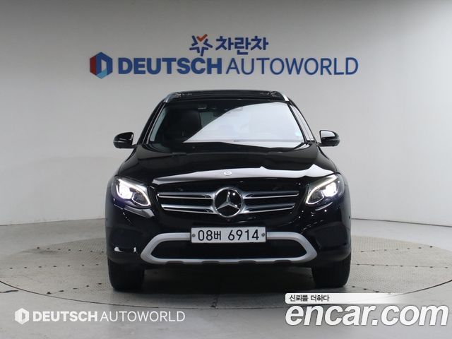 Mercedes-Benz GLC-Class (X253) GLC350e 4MATIC Premium 2019 — фото 3