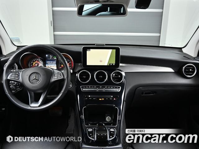 Mercedes-Benz GLC-Class (X253) GLC350e 4MATIC Premium 2019 — фото 7