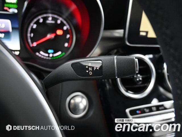 Mercedes-Benz GLC-Class (X253) GLC350e 4MATIC Premium 2019 — фото 9