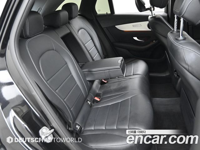 Mercedes-Benz GLC-Class (X253) GLC350e 4MATIC Premium 2019 — фото 16