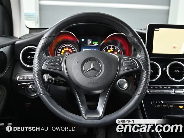Mercedes-Benz GLC-Class (X253) GLC350e 4MATIC Premium 2019 — фото 17