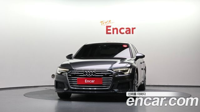 Audi A6 (C8) 45 TDI Quattro Premium