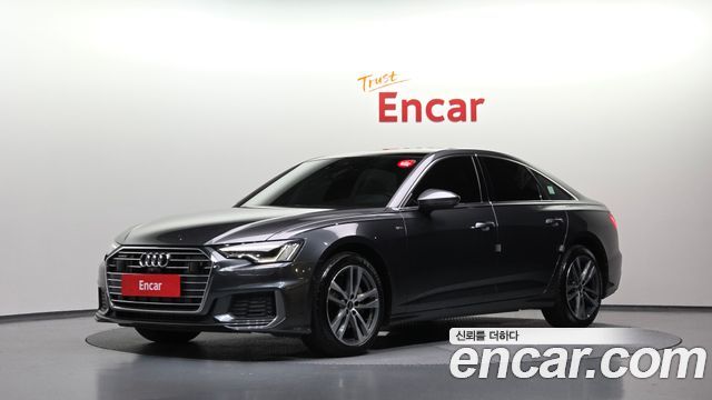 Audi A6 (C8) 45 TDI Quattro Premium 2021 — фото 3