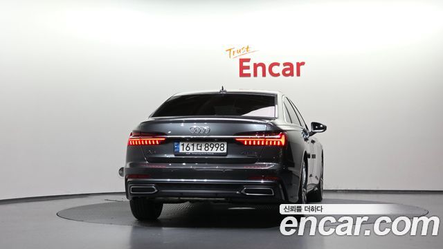 Audi A6 (C8) 45 TDI Quattro Premium 2021 — фото 4