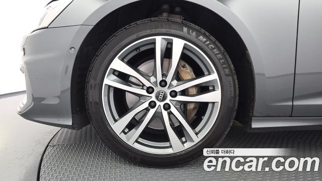 Audi A6 (C8) 45 TDI Quattro Premium 2021 — фото 5