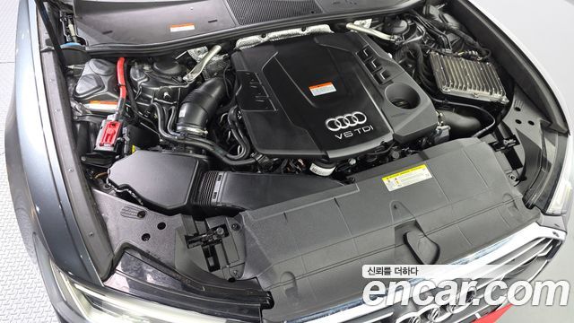Audi A6 (C8) 45 TDI Quattro Premium 2021 — фото 6