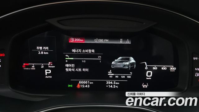 Audi A6 (C8) 45 TDI Quattro Premium 2021 — фото 8
