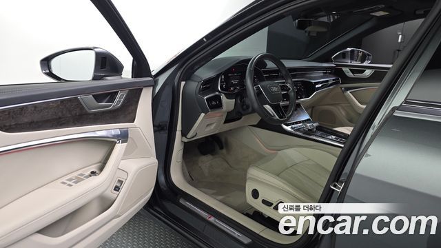 Audi A6 (C8) 45 TDI Quattro Premium 2021 — фото 10