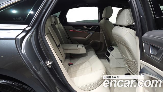 Audi A6 (C8) 45 TDI Quattro Premium 2021 — фото 15