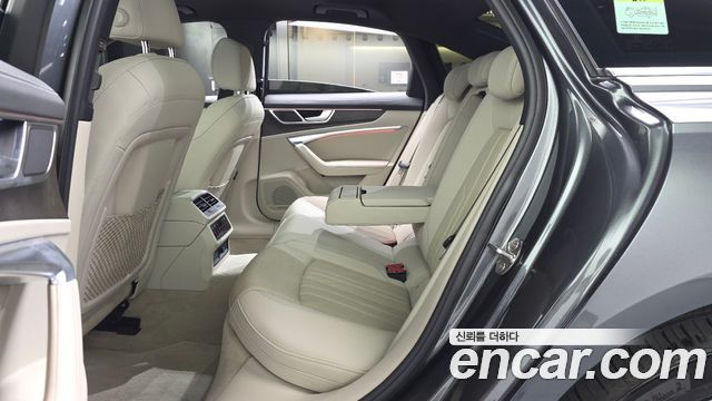 Audi A6 (C8) 45 TDI Quattro Premium 2021 — фото 16