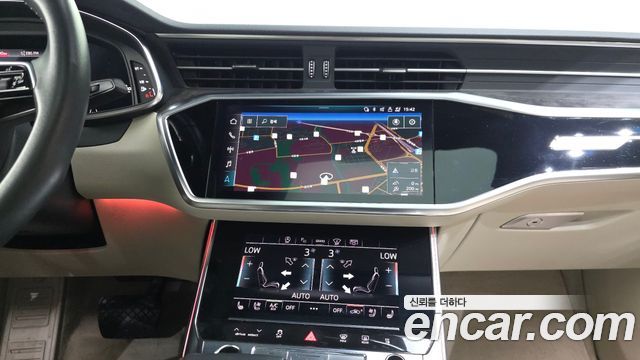 Audi A6 (C8) 45 TDI Quattro Premium 2021 — фото 18