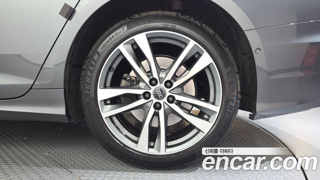 Audi A6 (C8) 45 TDI Quattro Premium 2021 — фото 27