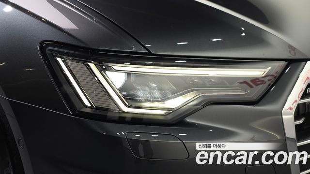 Audi A6 (C8) 45 TDI Quattro Premium 2021 — фото 28