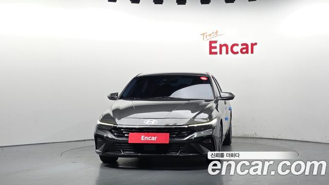 Hyundai Avante Hybrid (CN7) Modern 2024 — фото 3