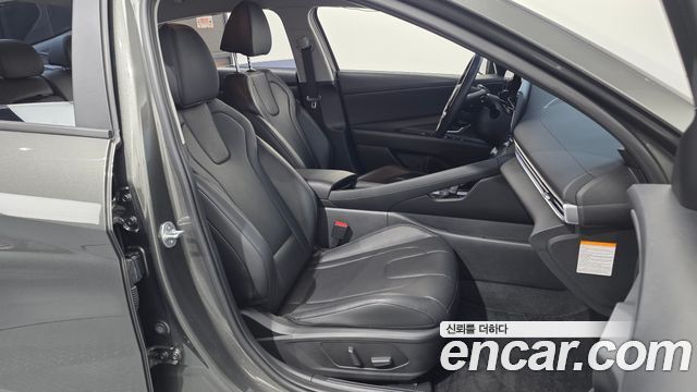 Hyundai Avante Hybrid (CN7) Modern 2024 — фото 26