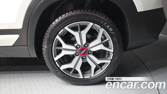 Kia Seltos Gasoline 1.6 Turbo 2WD Prestige 2023 — фото 5