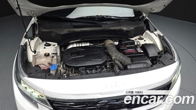 Kia Seltos Gasoline 1.6 Turbo 2WD Prestige 2023 — фото 6