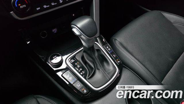 Kia Seltos Gasoline 1.6 Turbo 2WD Prestige 2023 — фото 9