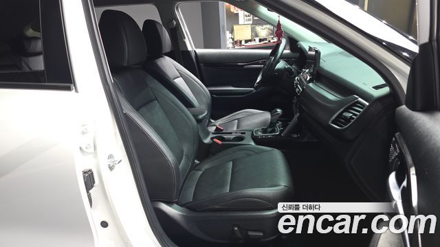Kia Seltos Gasoline 1.6 Turbo 2WD Prestige 2023 — фото 11