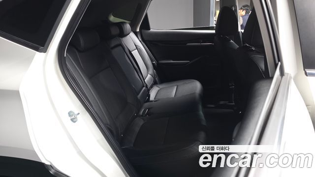 Kia Seltos Gasoline 1.6 Turbo 2WD Prestige 2023 — фото 12