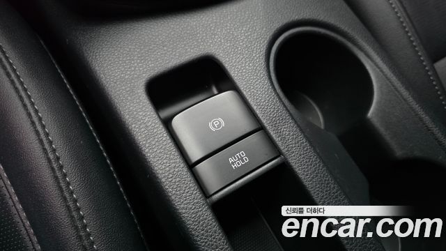 Kia Seltos Gasoline 1.6 Turbo 2WD Prestige 2023 — фото 17