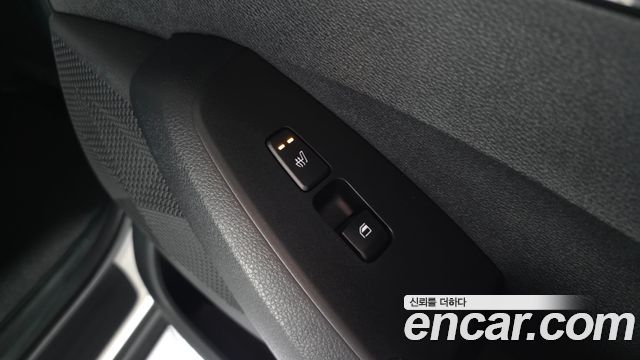 Kia Seltos Gasoline 1.6 Turbo 2WD Prestige 2023 — фото 19