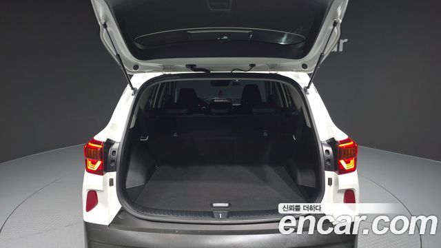 Kia Seltos Gasoline 1.6 Turbo 2WD Prestige 2023 — фото 20