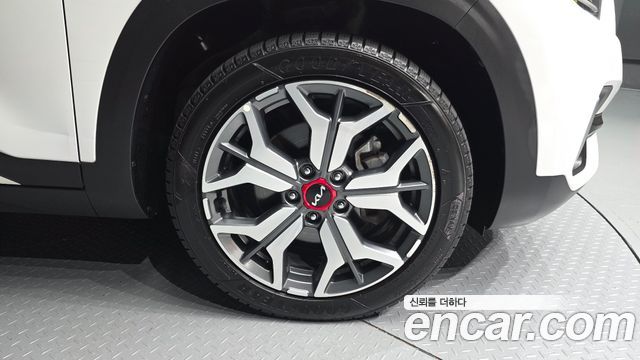 Kia Seltos Gasoline 1.6 Turbo 2WD Prestige 2023 — фото 21