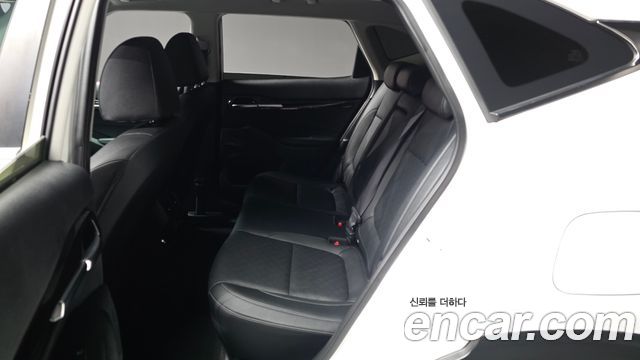 Kia Seltos Gasoline 1.6 Turbo 2WD Prestige 2023 — фото 26