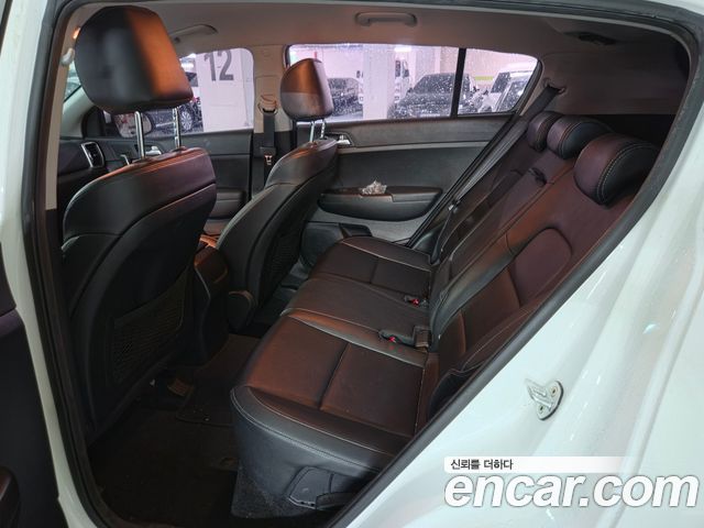 Kia Sportage (IV) Diesel 1.7 2WD Trendy 2016 — фото 7