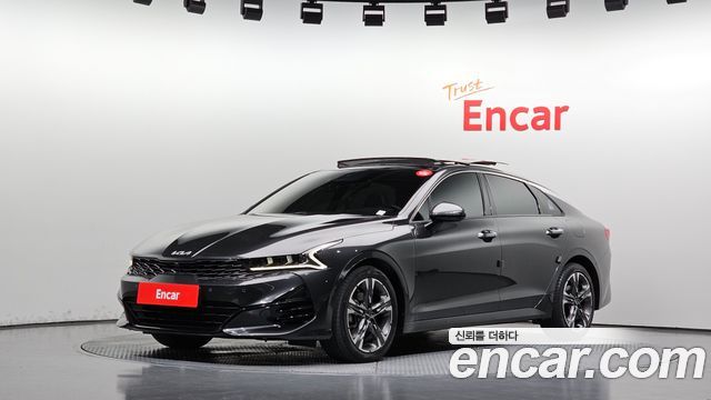 Kia K5 (III) 2.0 Signature