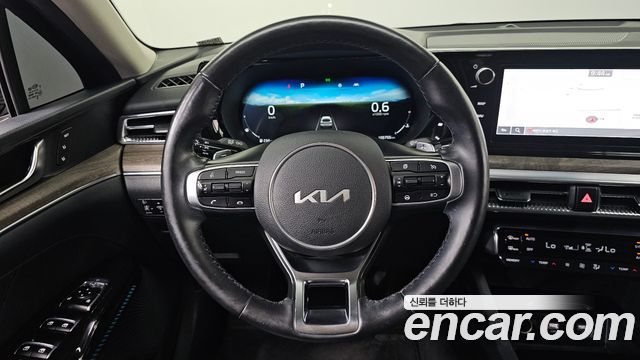 Kia K5 (III) 2.0 Signature 2022 — фото 14