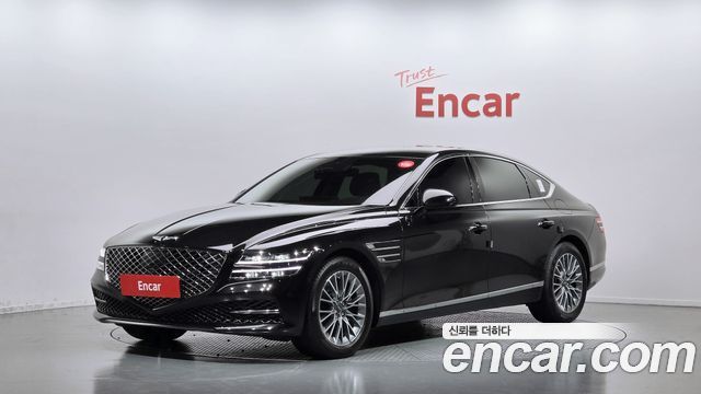 Genesis G80 (RG3) Gasoline 2.5 Turbo 2WD
