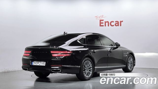 Genesis G80 (RG3) Gasoline 2.5 Turbo 2WD 2023 — фото 2
