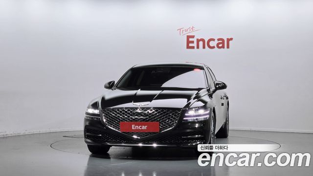 Genesis G80 (RG3) Gasoline 2.5 Turbo 2WD 2023 — фото 3